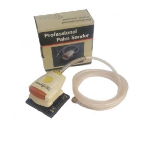 ATS AIR PALM SANDER NON VACUUM 100 X 110mm (ATS 10312)