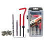 HITTO THREAD REPAIR KIT C/W INSERT COIL 20pcs (RECOIL HAND TAP)