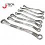 JETECH DOUBLE RING SPANNER (6mm - 30mm)