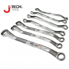 JETECH DOUBLE RING SPANNER (6mm - 30mm)