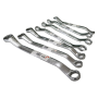 JETECH DOUBLE RING SPANNER (6mm - 30mm)