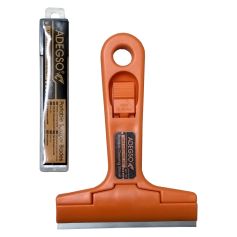 HENGI / FIETO CLEANING SHOVEL KNIFE (GLASS KNIFE SCRAPER) 4" ~ WS-978