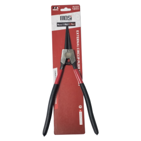 MDSI RETAINING CIRCLIP PLIER - STRAIGHT OUT (6" - 13")