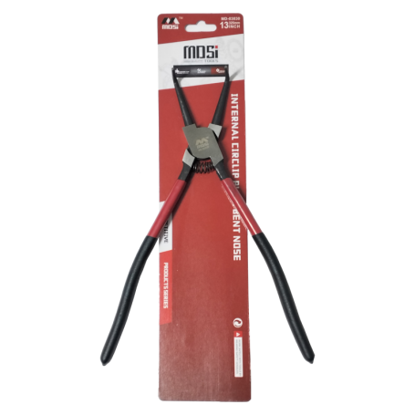 MDSI RETAINING CIRCLIP PLIER - BEND IN (6" - 13")