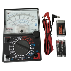 SUNWA MULTI TESTER W/BUZZER (TREB-360)
