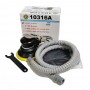 ATS AIR DUST ACTION SANDER 7000rpm 1/4" (ATS 10316A)