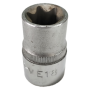 NIETZ 1/2" TORX E-SOCKET - STAR BOX SOCKET (E10 - E20)