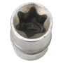 NIETZ 1/2" TORX E-SOCKET - STAR BOX SOCKET (E10 - E20)