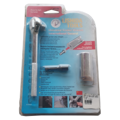 MULTI-FUNCTION UNIVERSAL SOCKET WITH RATCHER HANDLE SET (3/8" X 3pcs)