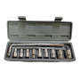 MLG BOX SOCKET SET - 10pcs 8mm-21mm (1/2" - 1810)