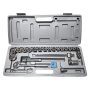 ROCKEY RATCHET WRENCH BOX SOCKET SET (1/2" X 25pcs)