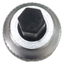 NIETZ HEX BIT SOCKET - 1/2"DR X M4 - M19