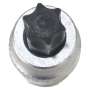 NIETZ TORX BIT SOCKET (T20 - T70)