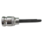 NIETZ LONG TORX BIT SOCKET (T25 - T70)