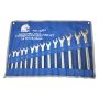 KEIBA K-824 COMBINATION WRENCH SET - MM (8-24 mm - 14PCS)