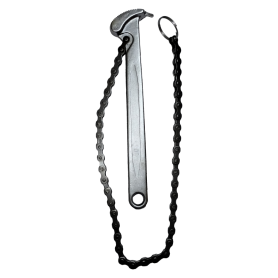 NIETZ CHIAN OIL FILTER WREHCH - 505-26-009 (9")