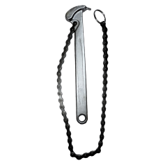 NIETZ CHIAN OIL FILTER WREHCH - 505-26-009 (9")