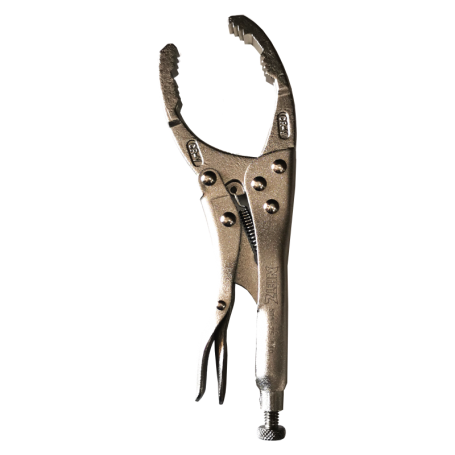 NIETZ OIL FILTER MASTER PLIER - 505-26-510 (9.5" X 240mm)