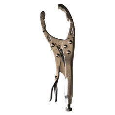 NIETZ OIL FILTER MASTER PLIER - 505-26-510 (9.5" X 240mm)