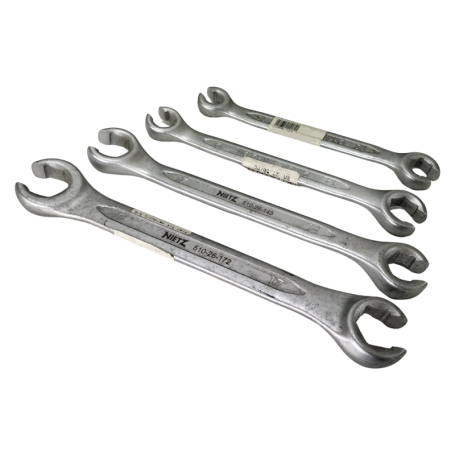 NIETZ FLARE NUT WRENCH - D/RING C-TYPE
