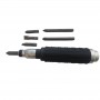 NIETZ AUTO IMPACT SCREWDRIVER SET (No:7 SOFT GRIP)