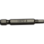 NIETZ POWER HEX BIT (4 / 5 / 6mm X 50mm)