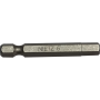 NIETZ POWER HEX BIT (4 / 5 / 6mm X 50mm)
