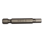 NIETZ POWER HEX BIT (4 / 5 / 6mm X 50mm)