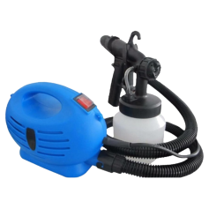 ELECTRIC PAINT ZOOM PROFESSIONAL SPRAY STSTEM - M 150 (Warranty not available)