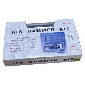 ATS AIR HAMMER KIT 250mm (ATS 1060KBL)