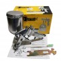 OREX PAINT SPRAY GUN SET - GRAVITY TYPE (F75G-1.2mm X 400cc)