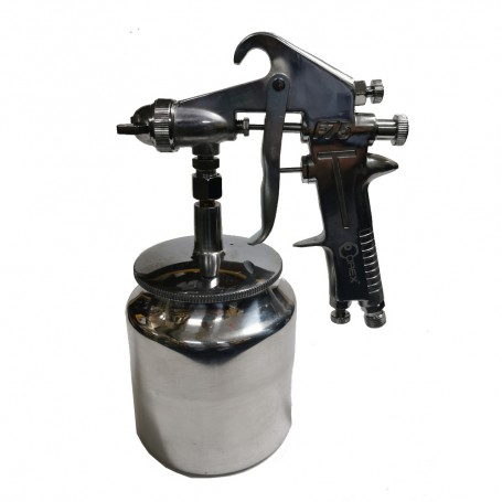 OREX PAINT SPRAY GUN SET - SUCTION TYPE (F75S-2.0mm X 1000cc)