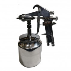OREX PAINT SPRAY GUN SET - SUCTION TYPE (F75S-2.0mm X 1000cc)