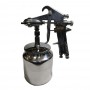 OREX PAINT SPRAY GUN SET - SUCTION TYPE (F75S-2.0mm X 1000cc)