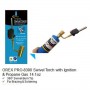OREX PRO SWIVEL TORCH WITH IGNITION (PRO-8390)