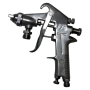 OREX PAINT SPRAY GUN SET - SUCTION TYPE (F75S-2.5mm X 1200cc)