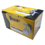 OREX PAINT SPRAY GUN SET - SUCTION TYPE (F75S-2.5mm X 1200cc)