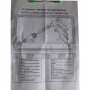 ATS AIR HAMMER KIT 250mm (ATS 1060KBL)