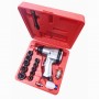ATS AIR IMPACT WRENCH KIT (SINGLE HAMMER) 1/2" X 230ft-lbs (ATS 1213B)