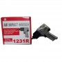ATS AIR IMPACT WRENCH (DOUBLE HAMMER) 1/2" X 460ft-lbs (ATS 1231R)