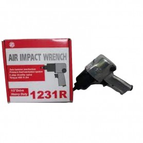 ATS AIR IMPACT WRENCH (DOUBLE HAMMER) 1/2