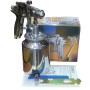 KINKI PAINT AIR SPRAY GUN C/W SUCTION CUP 1000cc (K-68S) 1.0, 1.5, 2.0mm