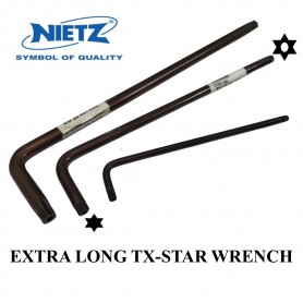 NIETZ EXTRA LONG TX-STAR WRENCH (T09 - T55)