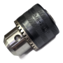 TUTEN KEY TYPE DRILL CHUCK WITH ADAPTOR (13mm X 3/8"UNF)