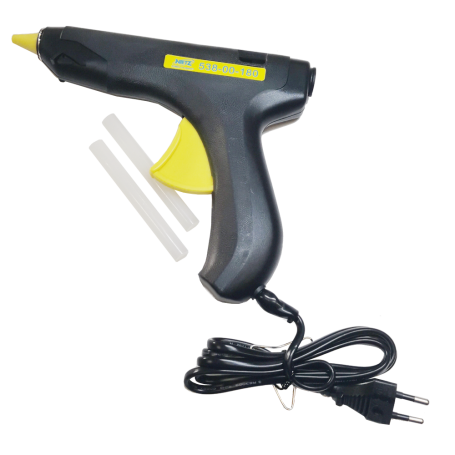 NIETZ MEDIUM DUTY HOT GLUE GUN 538-00-180 (80W)