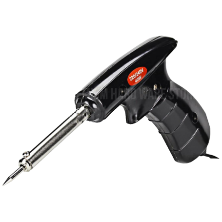 NIETZ PISTOL GRIP SOLDERING GUN (40W)