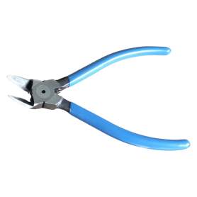 6" 150mm (54200406) NIETZ PLASTIC NIPPLE CUTTER ~ 45 DEG