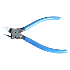 6" 150mm (54200406) NIETZ PLASTIC NIPPLE CUTTER ~ 45 DEG