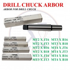 DRILL CHUCK ARBOR (FOR DRILL CHUCK)