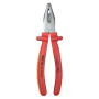 NIETZ LINESMAN PLIER DOUBLE COLOUR (6" - 8")